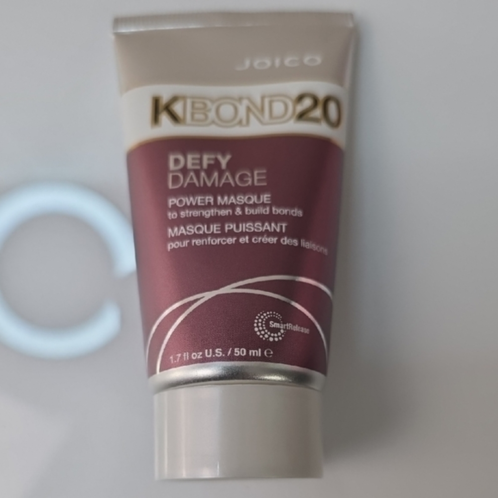 Joico K-PAK Bond 20 Defy Damage Masque - Silver‎ and Purple